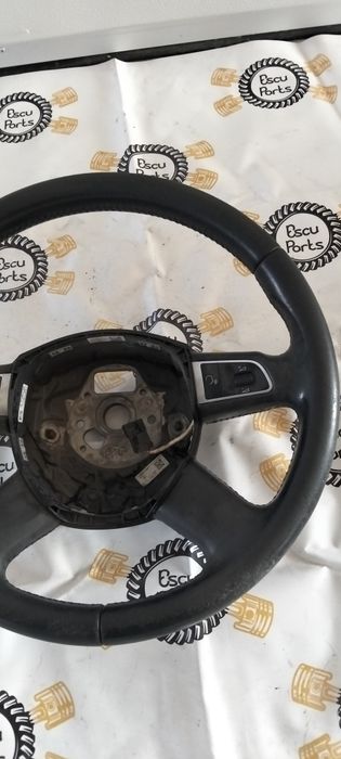 Volan in 4 spite cu comenzi Audi A6 4F/C6 (facelift) (2008 - 2011)CAHA