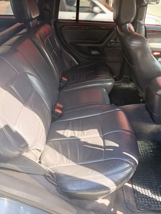 Jeep grand cherokee 3.1