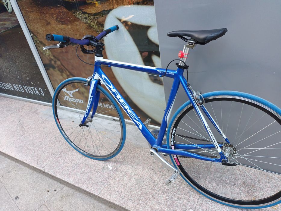 Bicicleta ORBEA acqa (made în espania)
