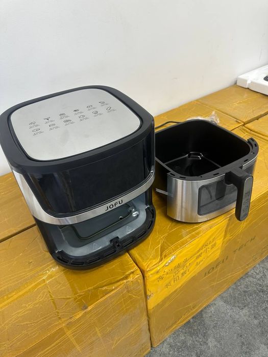 Аэрогриль JOFU Air Fryer новый в коробке срочно
