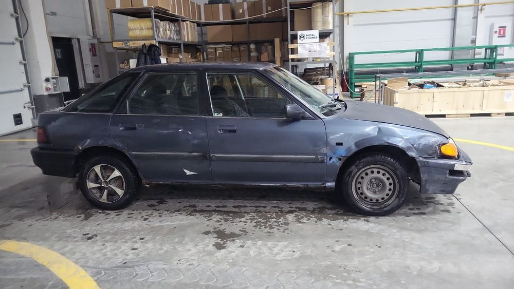 Машина хонда концерто