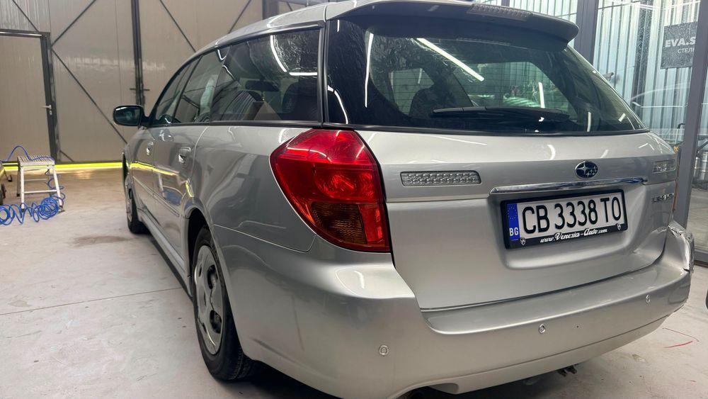 Subaru Legacy 2.0 бензин, автоматик, комби – 1 950 €