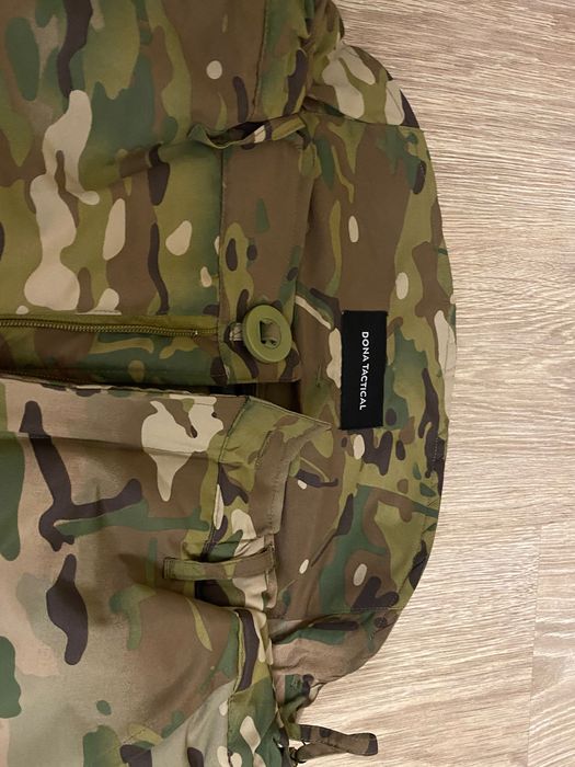 Военная куртка новая