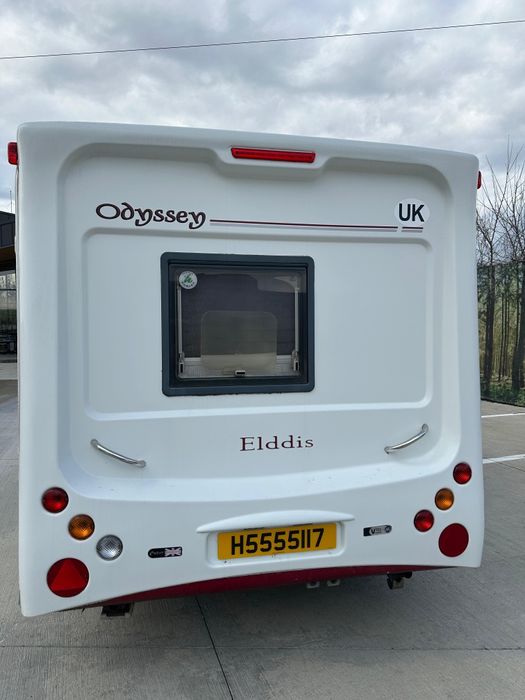 Vand Rulota Elddis Odyssey 482 2004
