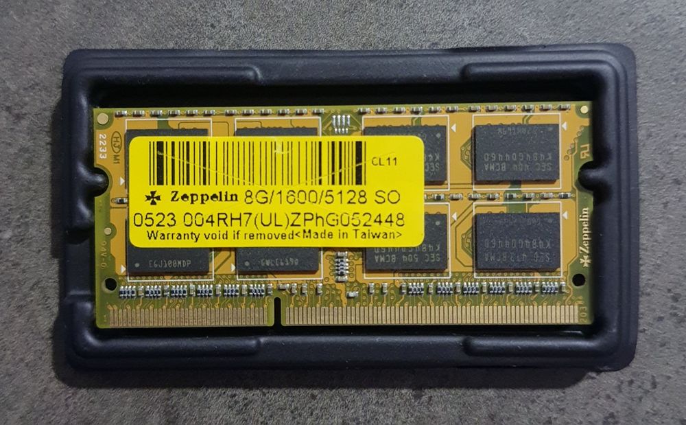 Vand 2 placute de ram, detalii in descriere