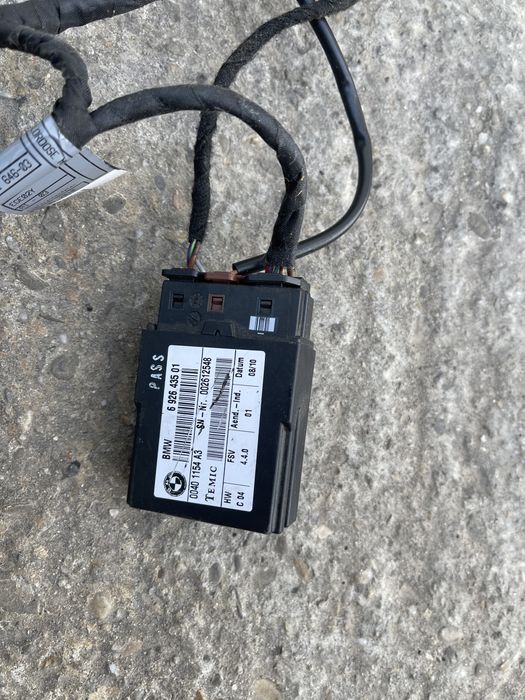 Modul incalzire scaun bmw e90 e91 e92 e87 module incalzire scaune bmw