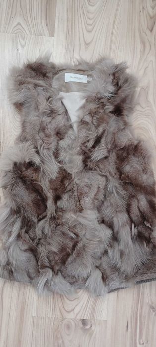 Елечета естествен косъм