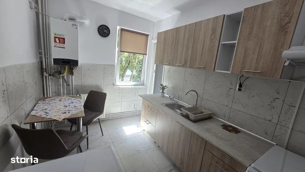 Tudor - Inchiriere ap. 2 camere - Str. Sarguintei