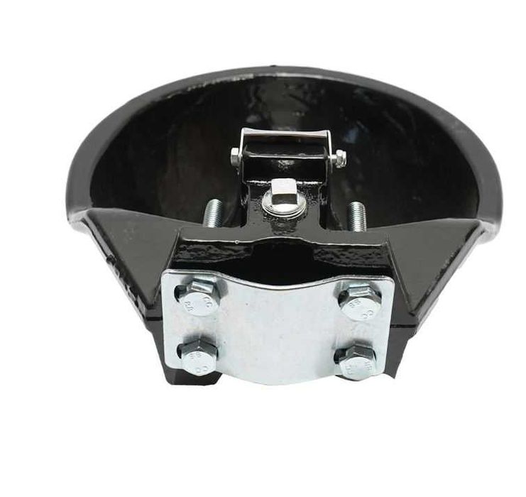 Adapatoare noi fonta de 1.5-2.5L si 3L pt animale, Agramix