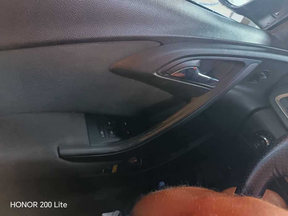 Opel Astra j 2016