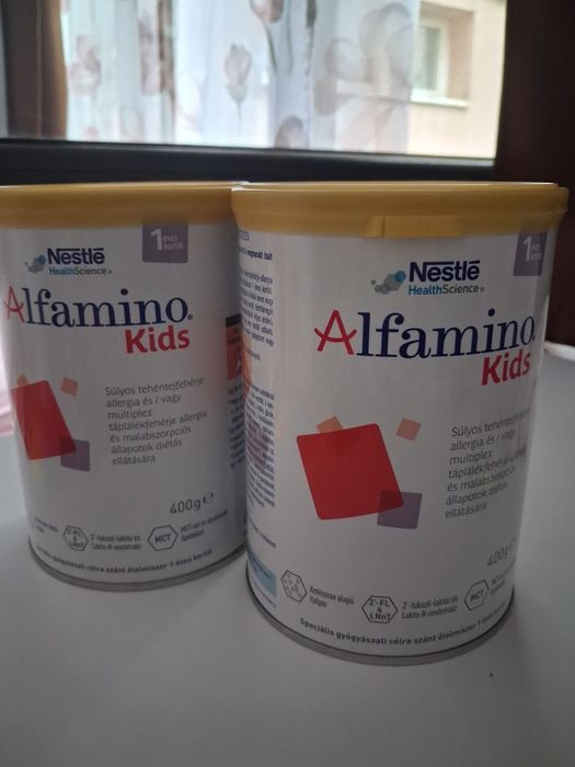 Alfamino Kids +12