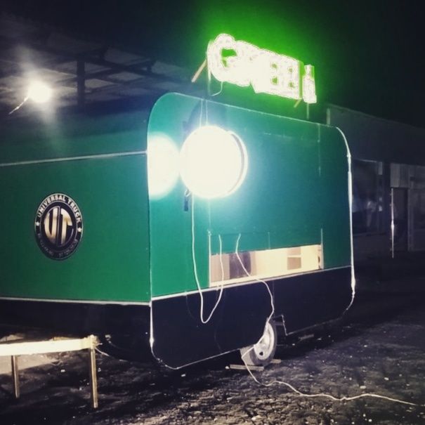 Food trusk futrek kochma dokon prisep кочма докон присеп фудтрек