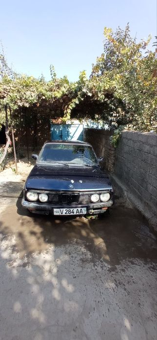 Продается на запчасти BMW 5 series (E28)