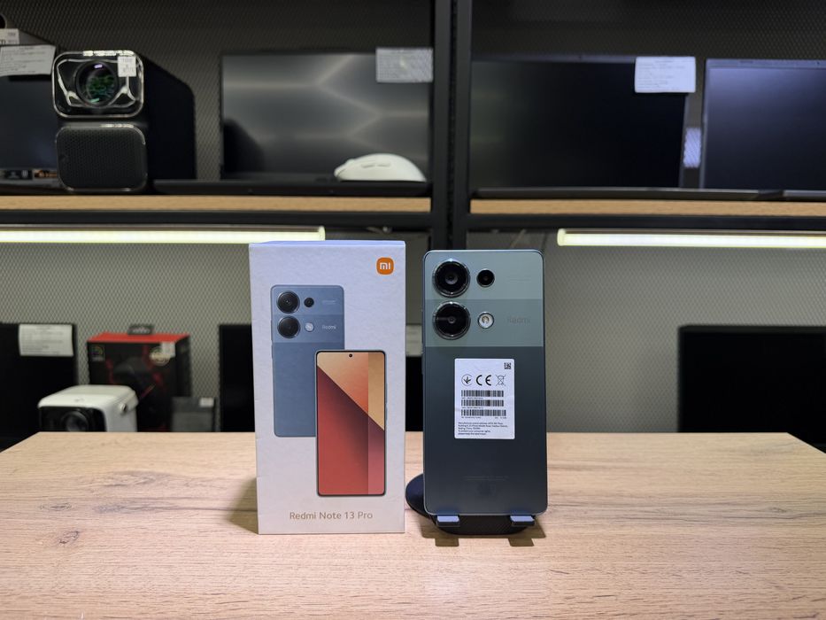 Redmi Note 13 Pro, 12/512 GB, Forest Green, 1686/А10