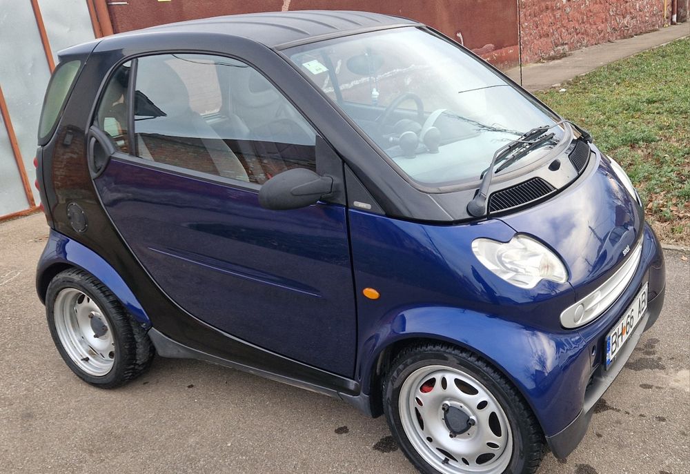 Vand Smart Fortwo 450 0.8 Cdi 2002