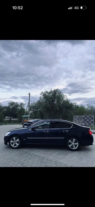 Ниссан фуга
