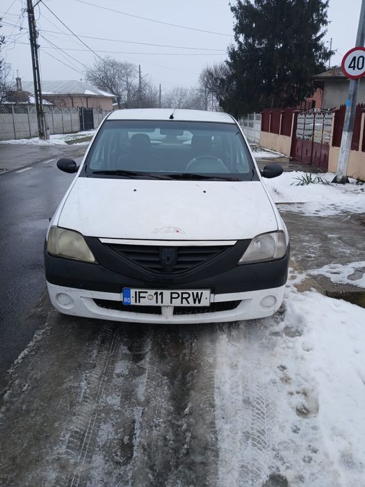 Vand logan 1.4 benzina