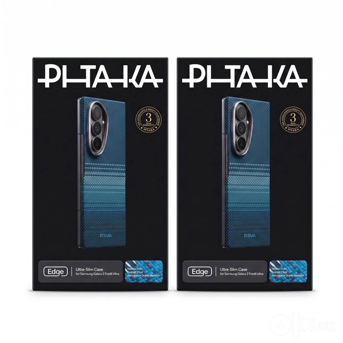 Чехол PITAKA Ultra-Slim для Samsung Galaxy Z Fold 8 ultra / Z Flip 8