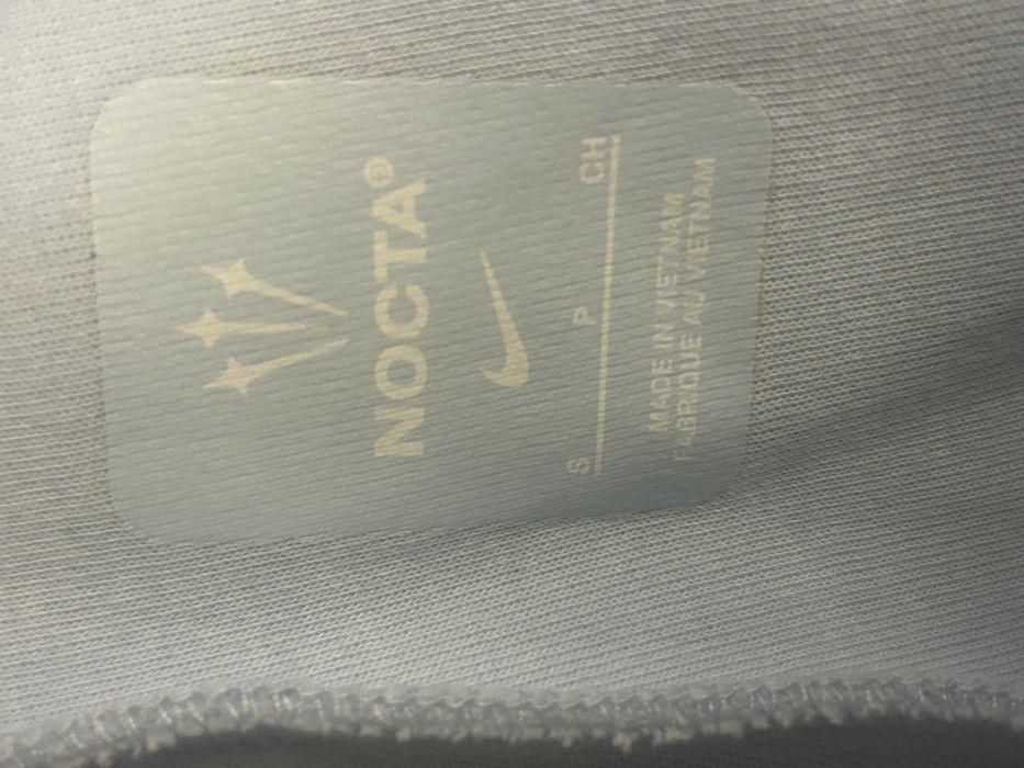 Nike Nocta Tech Fleece