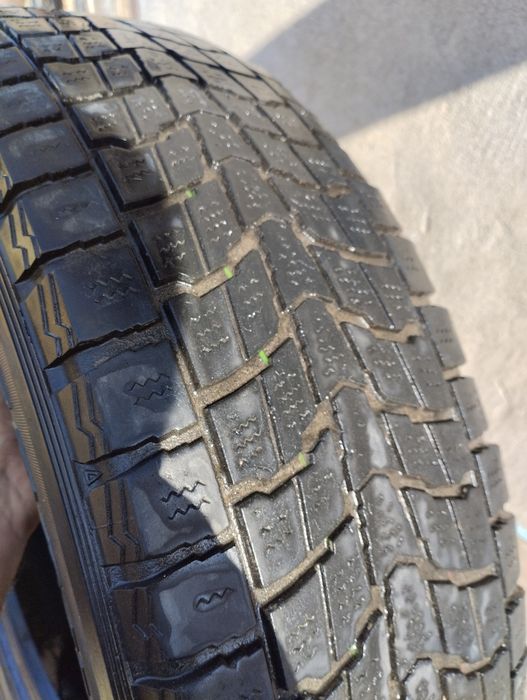 Балон резины 215/80/16