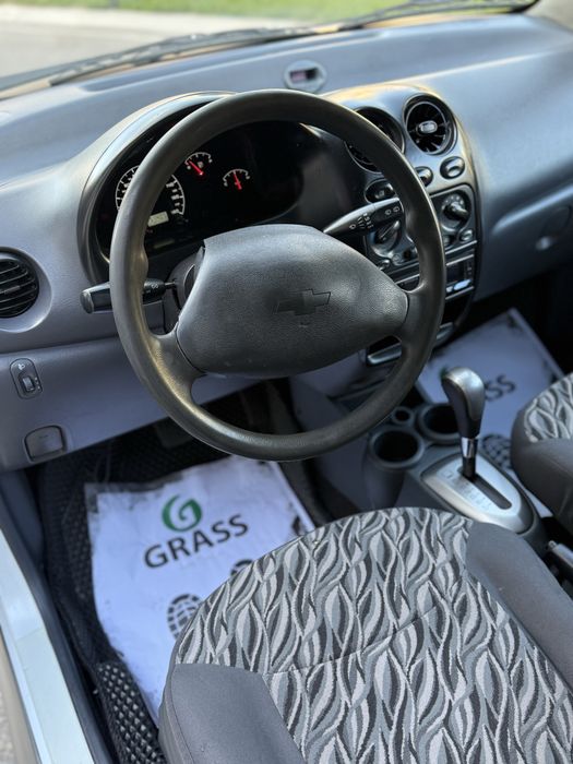 Matiz Best Avtomat