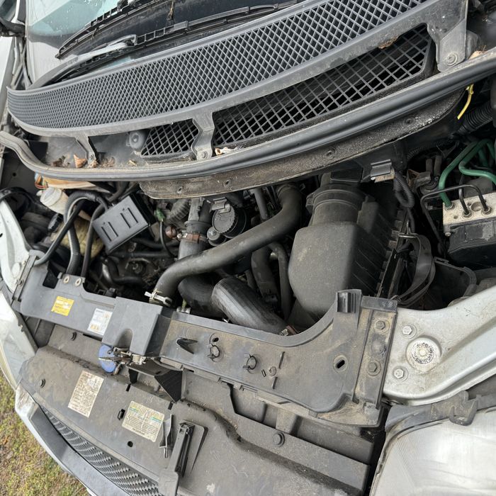 Bara fiat ulysse motor 2179 cmc cod 4HW euro 3