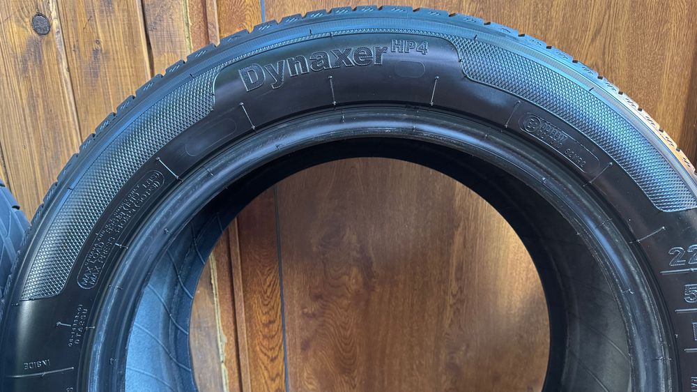 Продавам гуми Kleber Dynaxer HP4 225/55/17