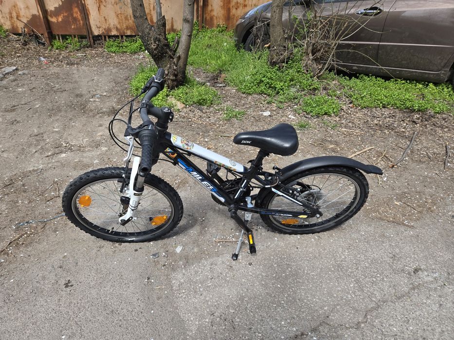 Велосипед Miles team 20"