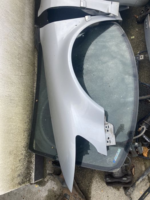 Vw phaeton 2004година Ляв Калник