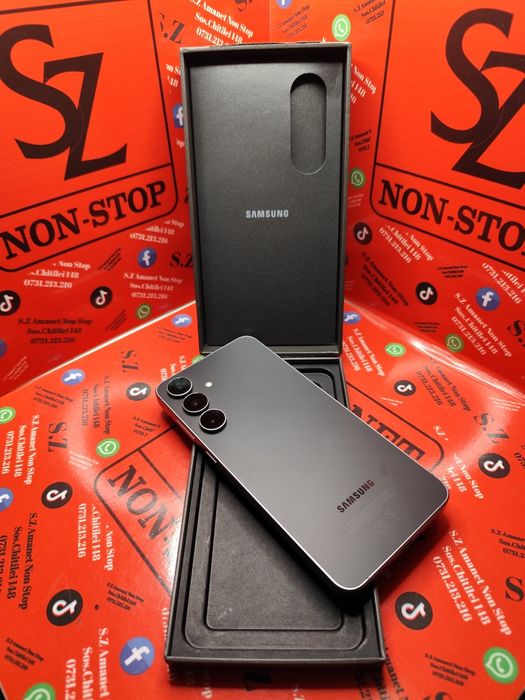 Samsung S25 FE Amanet SZ Non Stop