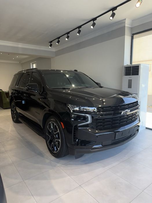 Tahoe ideal holatda