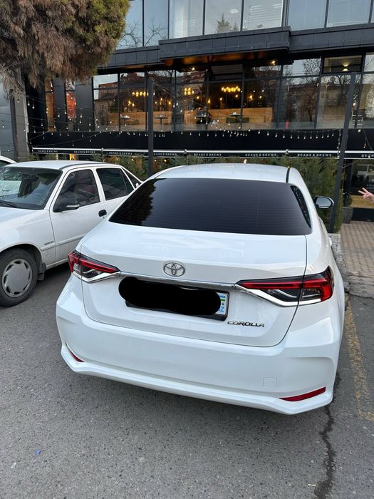 Toyota Corolla 1.2T