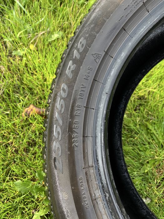 Anvelope 235 50 18 Pirelli