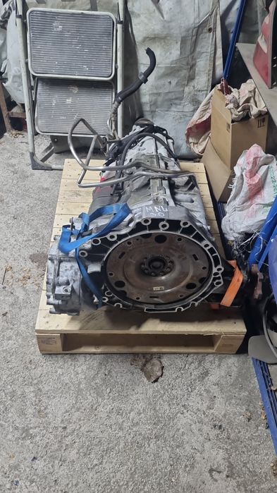 Коробка  передач Ауди а6с7