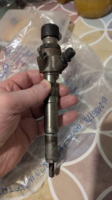 Injectoare 1,5 dci euro 5 ,  Renault grand scenic 3