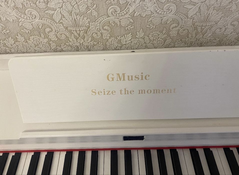 Цифровое пианино