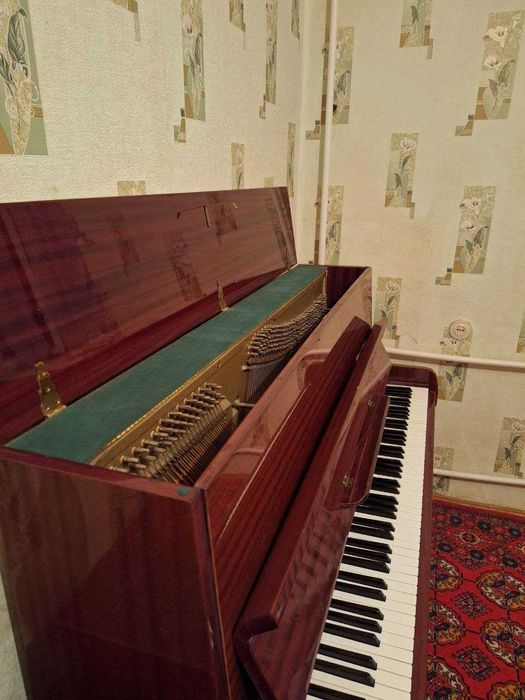 Пианино немецкое FUCHS & MÖHR