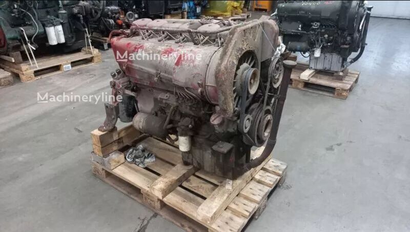 Motor Industrial pentru utilaje de constructii Deutz F6L913