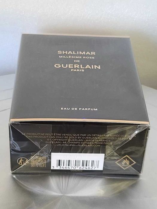GUERLAIN Shalimar Millésime Rose Eau de Parfum – Limited Edition Парфюмна вода (EDP)