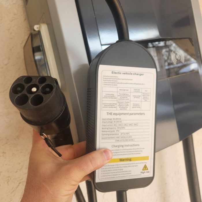 Зарядка оригинал електромобил учун качество 100%