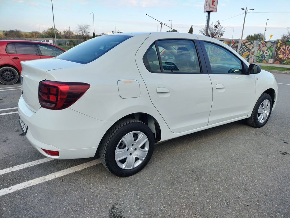 Dacia Logan 2018 , 1.5 Diesel, fără adblue km.159 mii Reali _tel_0769_611_153