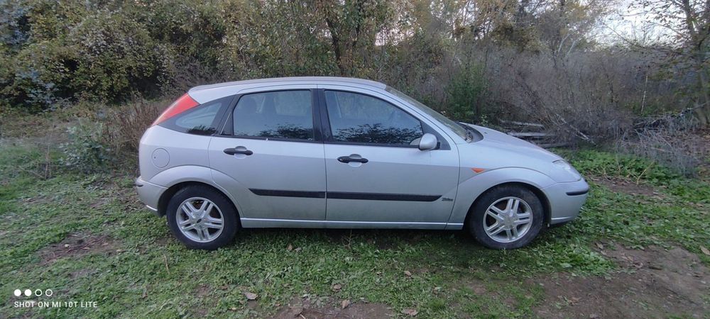 Форд Фокус 1.8/115 ТДЦИ На Части Ford Focus na chasti MK 1