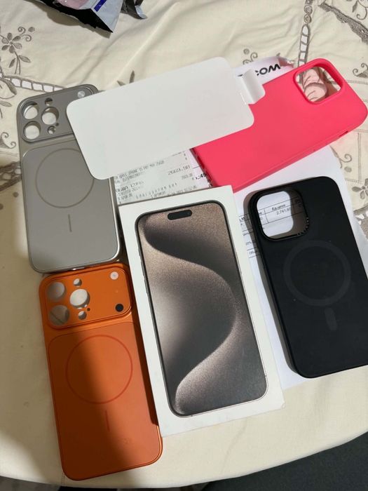 Iphone 15 Pro Max