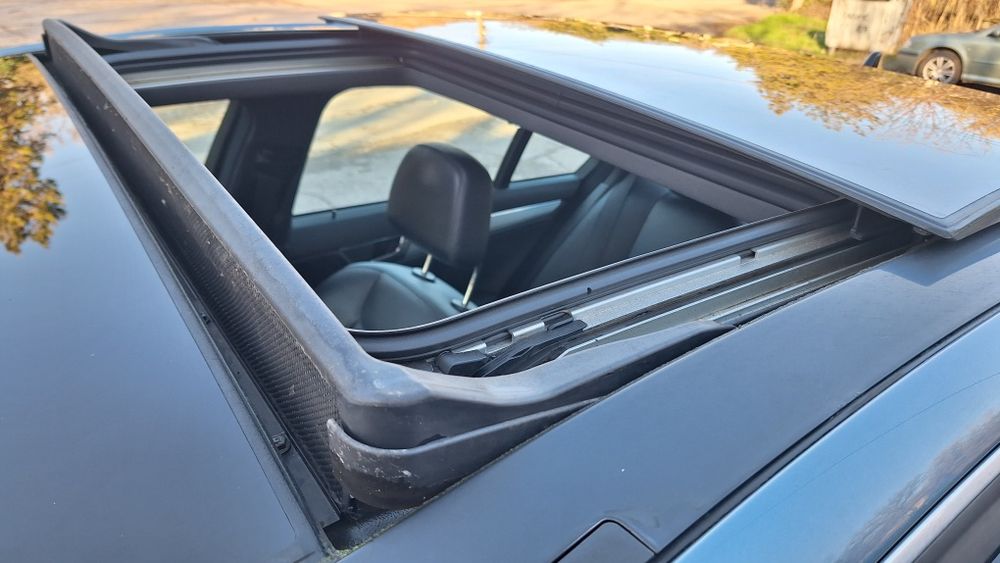 Панорамен покрив, панорама за мерцедес ц класа w204