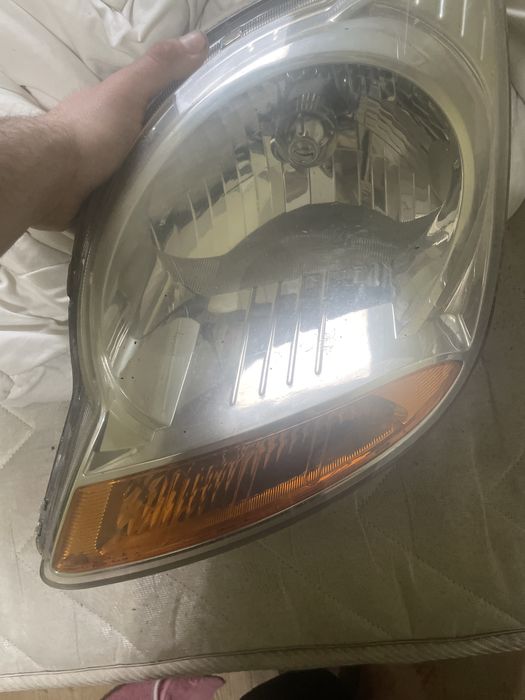 Фарове за Шевролет матиз