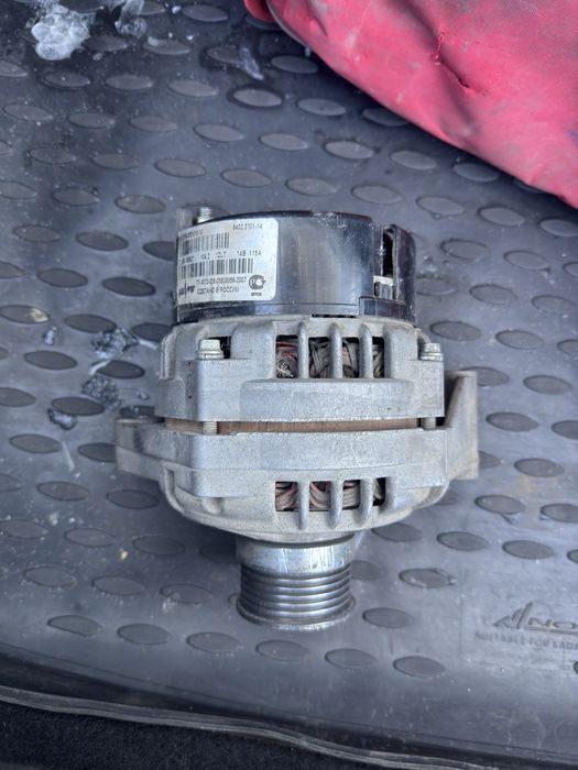 Продам генератор на приору