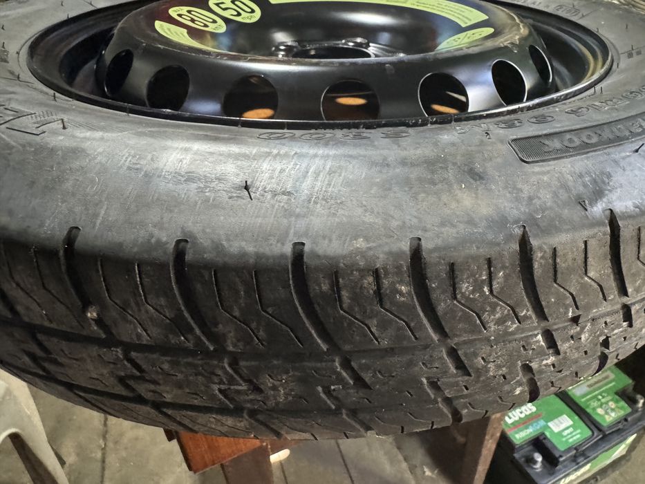 Rezerva Slim pe 16 Hankook noua, nefolosita