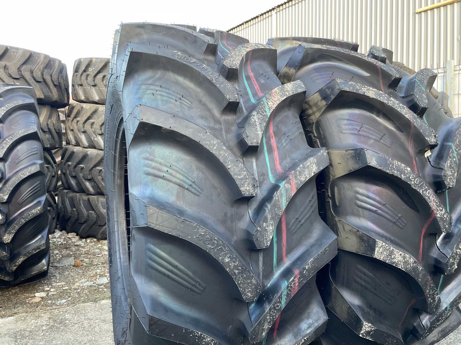 Anvelope de tractor fata 480/70R24 Cauciucuri Radiale Tubeless