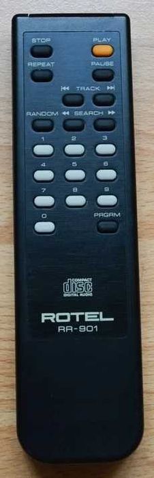 R o t e l Rotel RCD-965BX CD Player Audiophile 1-Bit cd player muzica vintage retro high end cu telecomanda
