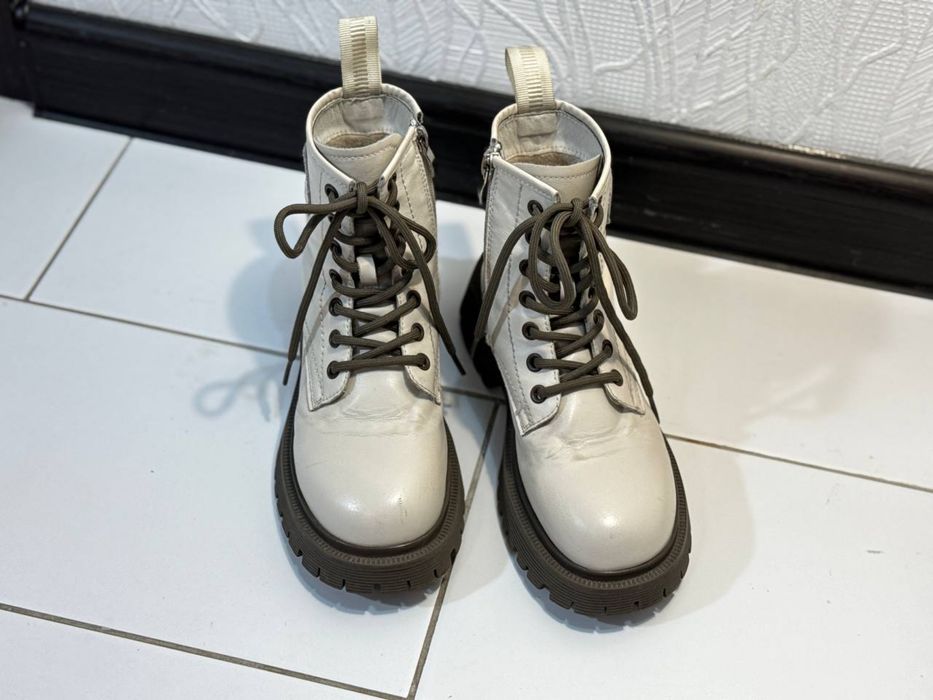 Обувь подростковая